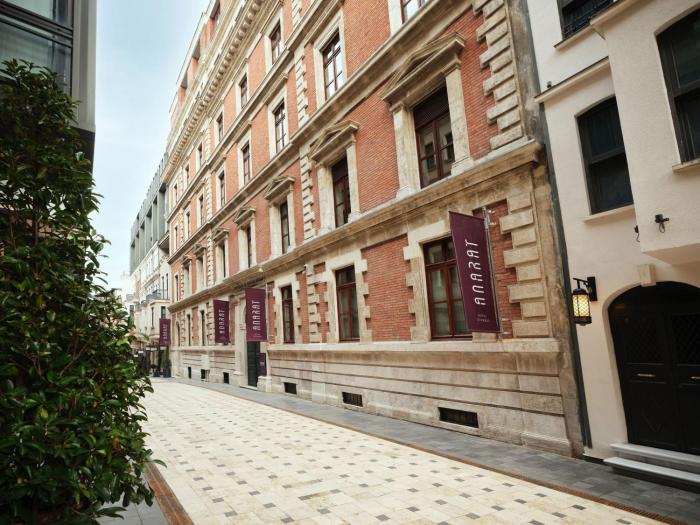 ANARAT HOTEL ISTANBUL