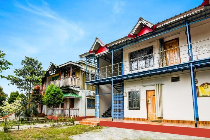 Hotel O Chilapata Forest Formerly Moner Manush Homestay