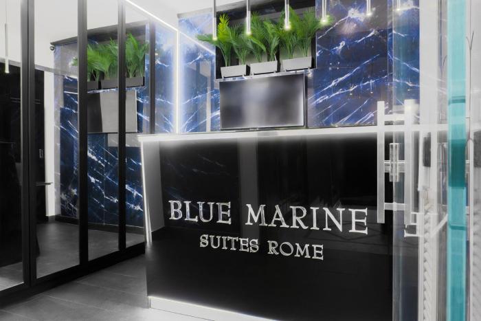 Hotel Blue Marine Suites Rome