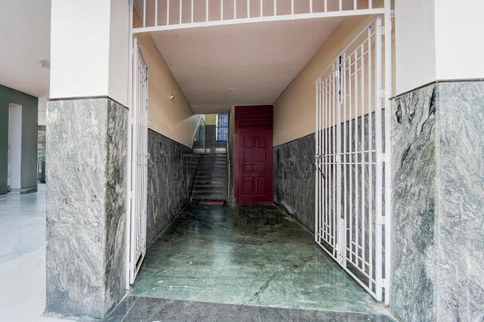 Hotel O Singanallur Railway Junction Formerly 2D Residency