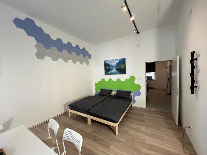 2 Minunten neben kaiserlichem Park, Zentrumnähe