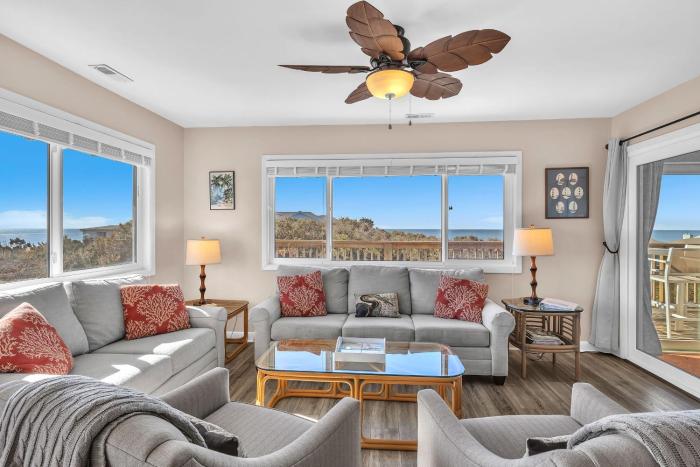 Sea-Nic View by Oak Island Accommodations