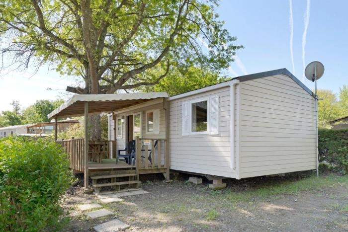 Mobil-Home Cosy climatisé