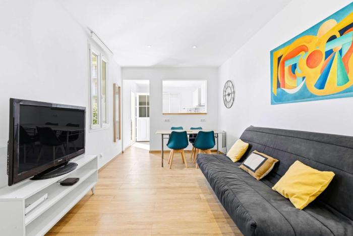 Le Garden Azur Appartement Cozy Jardin