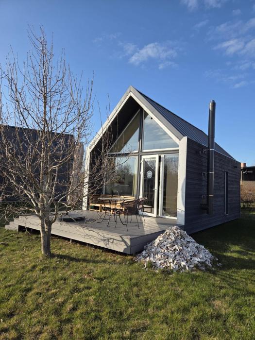 Villa Melli with hot tub and sauna