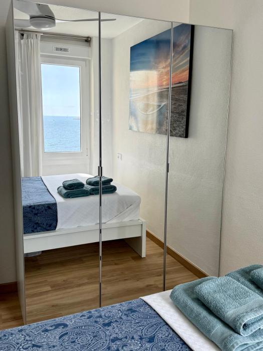 Apartament przy morzu w Torrevieja z 3 sypialniami w pobliżu barów i restauracji