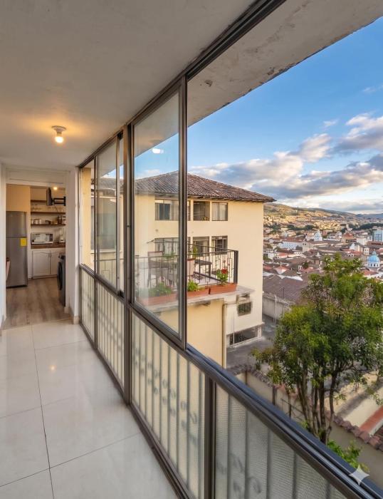 Historic Center Quito by Otium