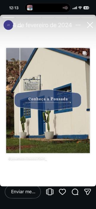POUSADA VILA DO BIRIBIRI EXCLUSIVAMENTE DENTRO da VILA DO BIRIBIRI