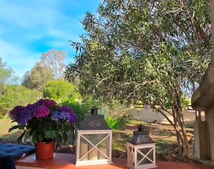 Benvenuti a Villa Luna