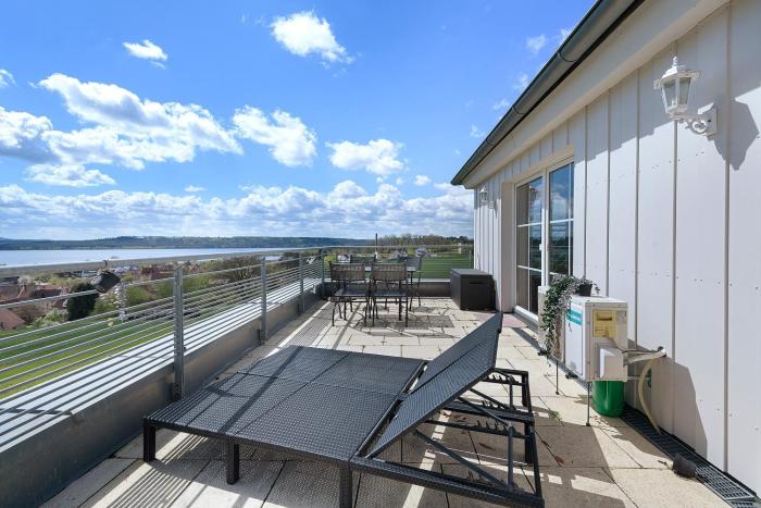 Romantik-Suite mit Whirlpool