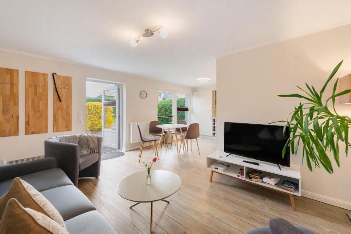 Ferienwohnungen Meerblick- Wng 48m²