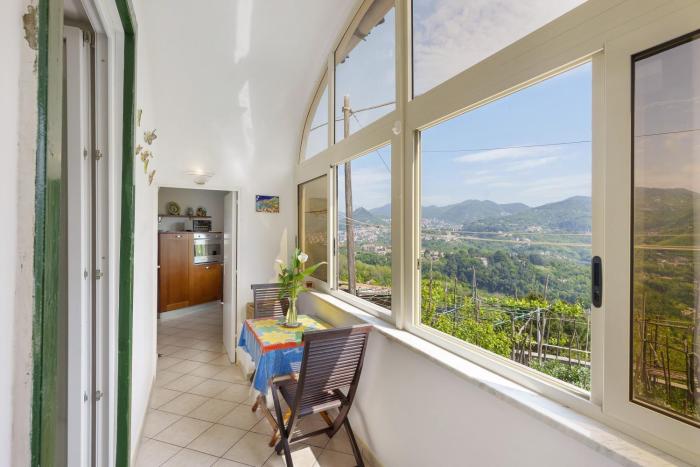Fortalba House Amalfi Coast