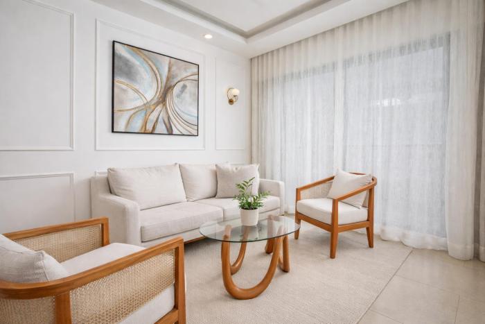 Cozy 1BR Cap Cana Beaches and Resort Amenities