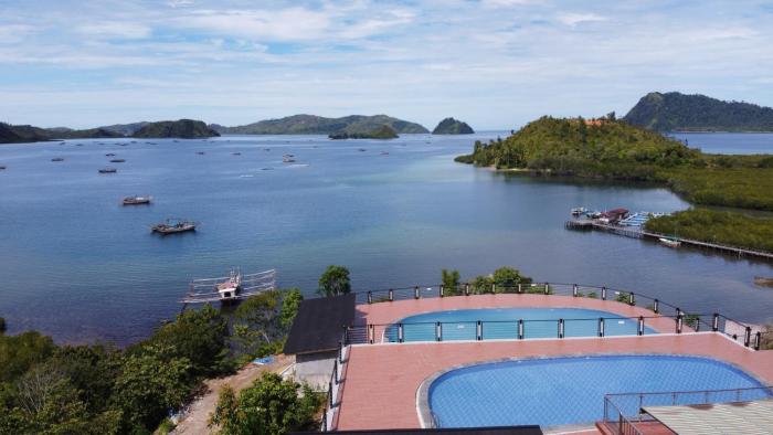 Pandan View Mandeh Syariah