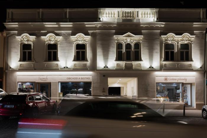 Maison Kounic Palace Suites