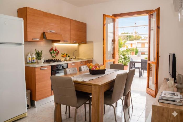 Adriatic Suite - Casa vacanze nel Salento - WI-FI & Barbecue