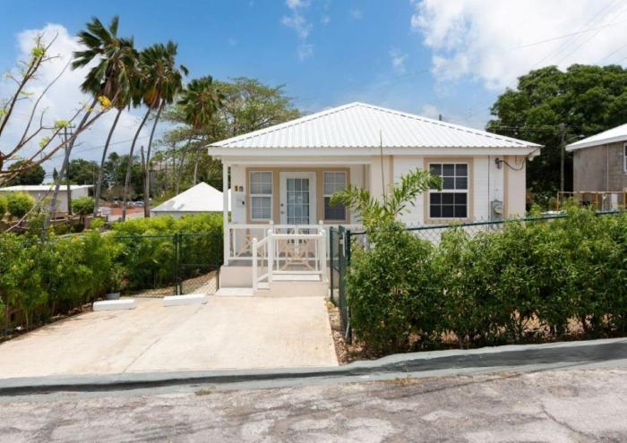 The White Villa