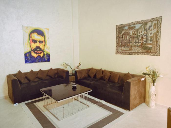 Marrakech 3 bed Room