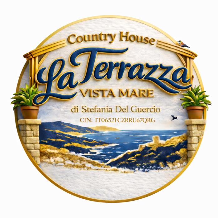 Country House La Terrazza Vista Mare - Suite Lentisco