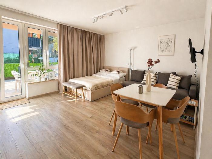 Apartamenty Tarasowe & Augustów 24h