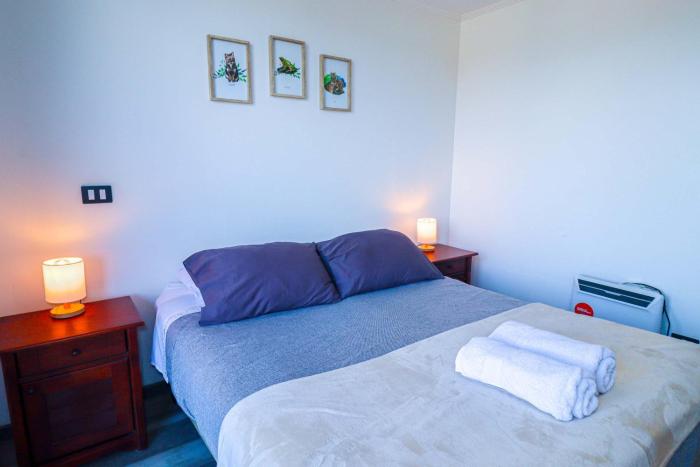 HOM I 1D1B, Wifi, Estacionamiento, Cerca del Centro y del Lago, Full Equipado
