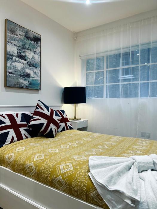 Spacious Flat in King Cross