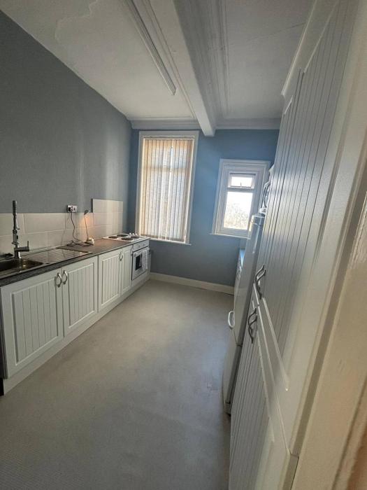 Charming 2-Bedroom Apartment with Ocean Views in Roker