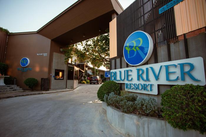 Blue River Resort