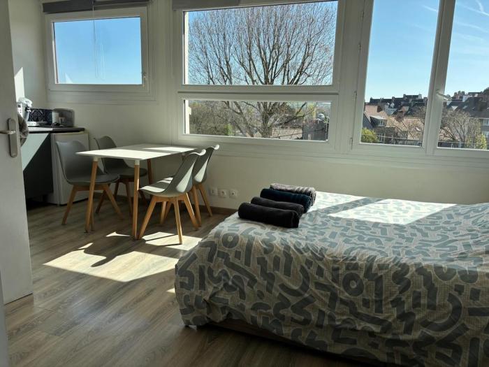 Logement idéal pour un séjour sur la côte dopale