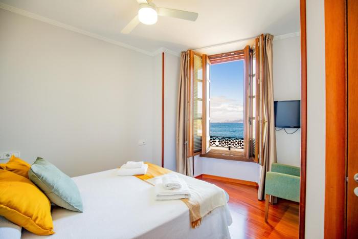 Apartamentos Villa Zoila Baiona
