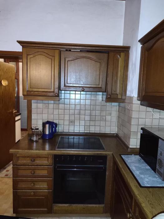 Einfache Wohnung in Langwedel bei Bremen