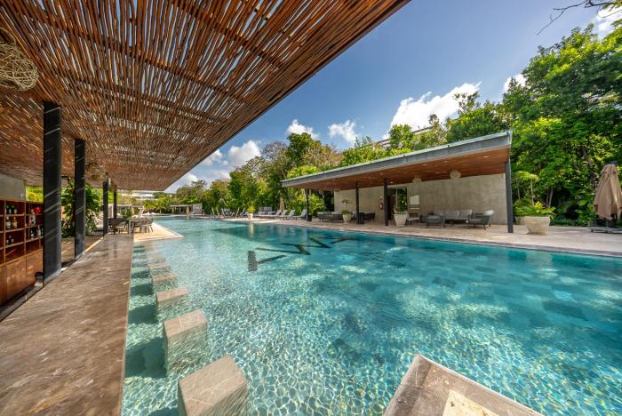 Exclusive Designer Duplex in Playacar