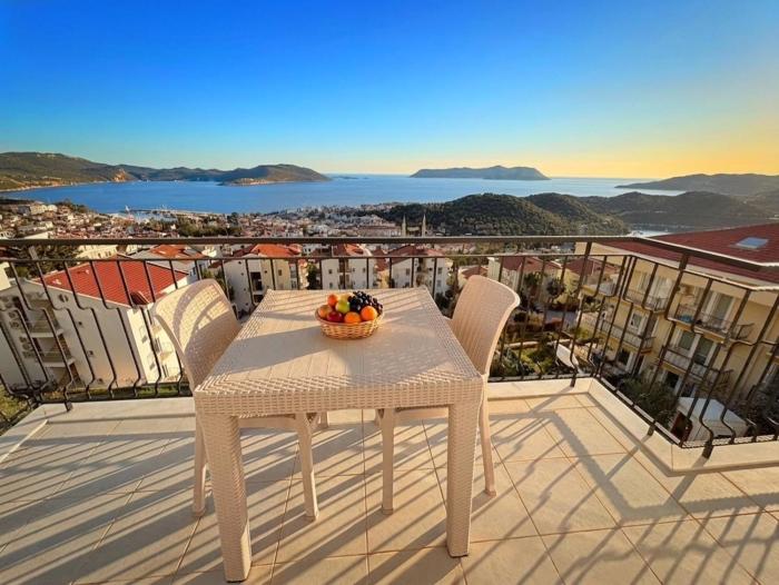 Padma Suites Kaş