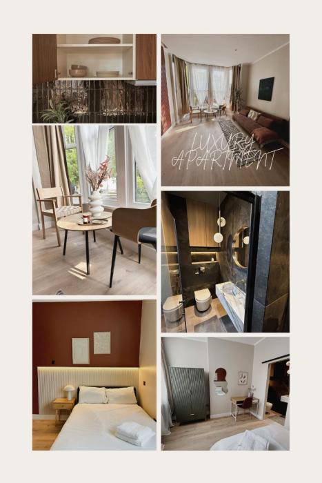 Modern Sleek Luxury 1 Bed Flat close 2 CityCentre