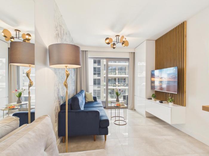 Balticus Promenade Seaside Apartments by Solarento