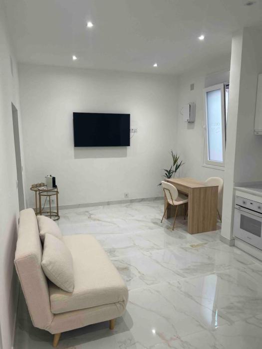 Apartamento de Diseño Madrid Cerca del Bernabéu