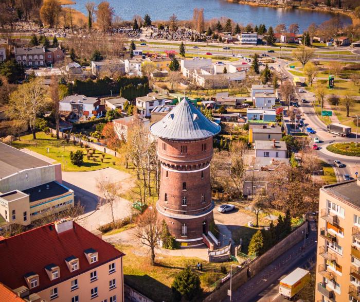 Wieża Gniezno Apartament KRÓLOWA