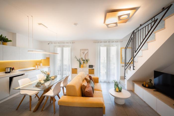 Lorry Living MARULA - Sauna Whirlpool & Rooftop