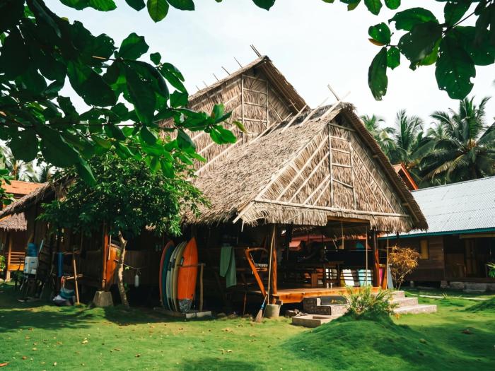 Toroi Koat Surf Camp Mentawai