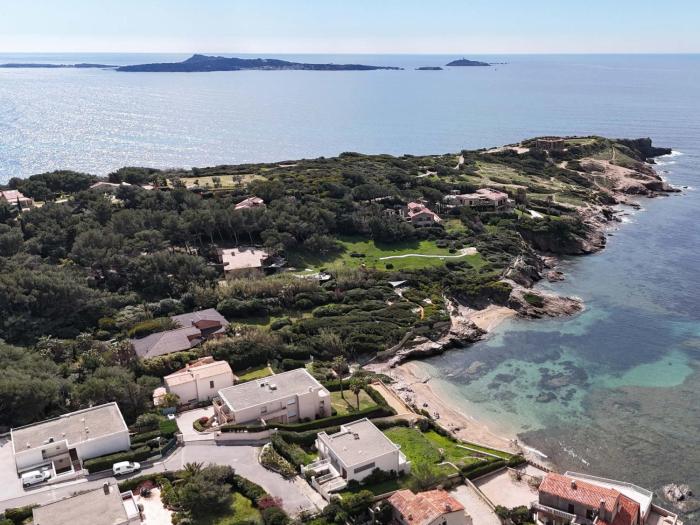 Studio Cosy 30m Crique Parking Prive 4 Personnes