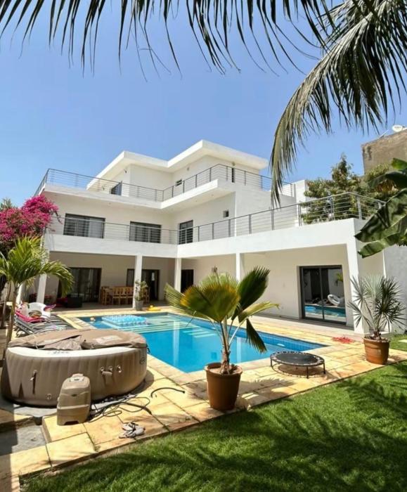 Paradise View Villas