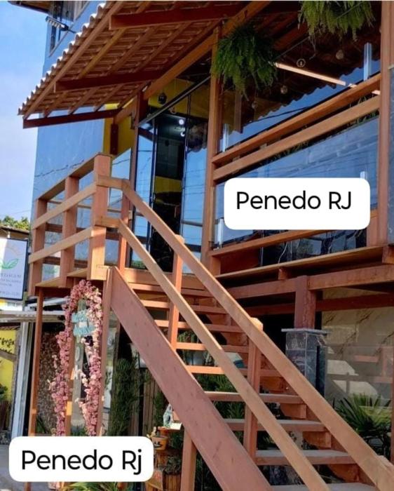 Hospedagem Encantos da Serra