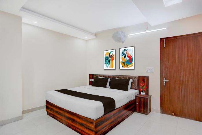 Townhouse Oak ISBT Bus Terminal Dehradun Formerly Hotel Himalayan