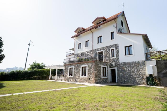 Villa Rossa