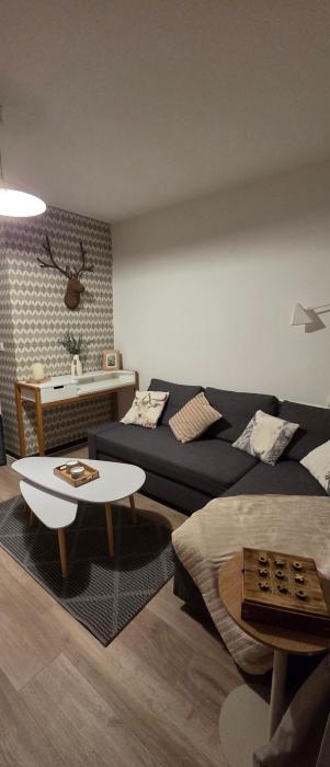 Appartement T1 Superdévoluy 6 personnes