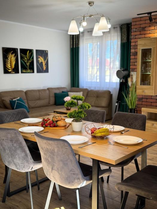 Apartament Piastowska