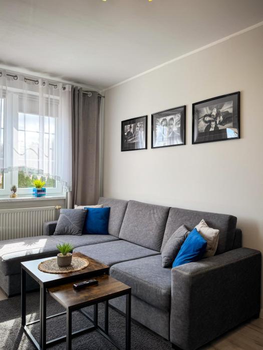 Apartament Lake Piastowska