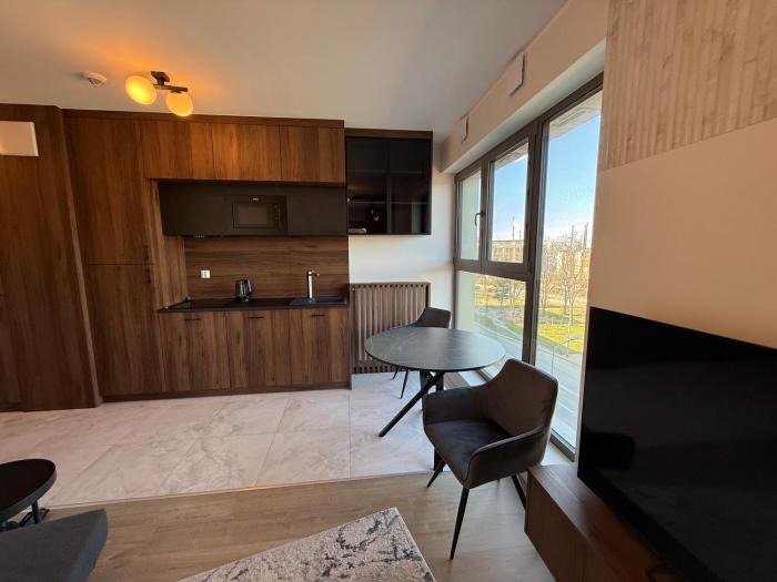 Apartament Nowa Stocznia