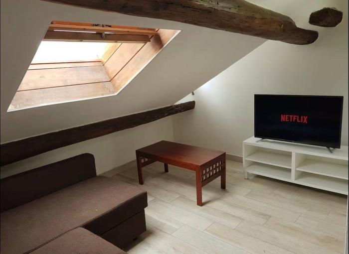 Luxury loft in the center of Savona 5 minutes from the sea Wi-Fi