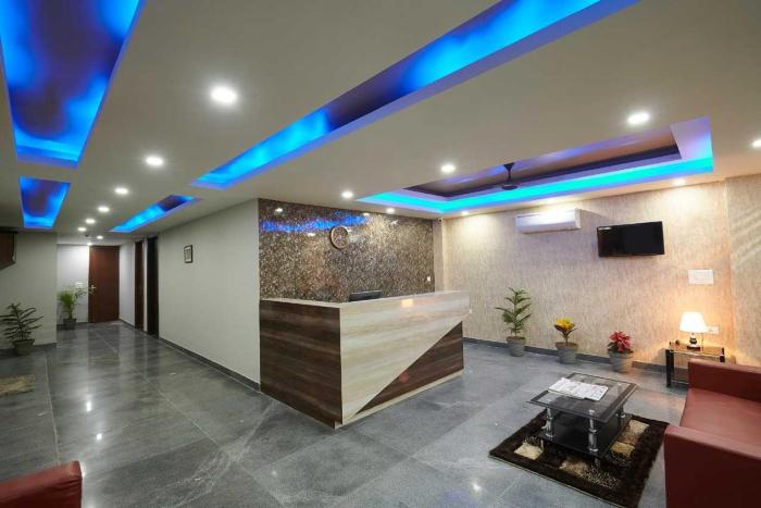 Hotel O by OYO Galaxy Inn